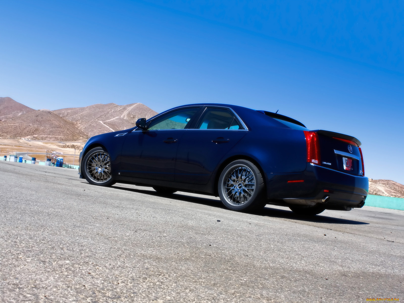 2008, d3, cadillac, cts, track, 